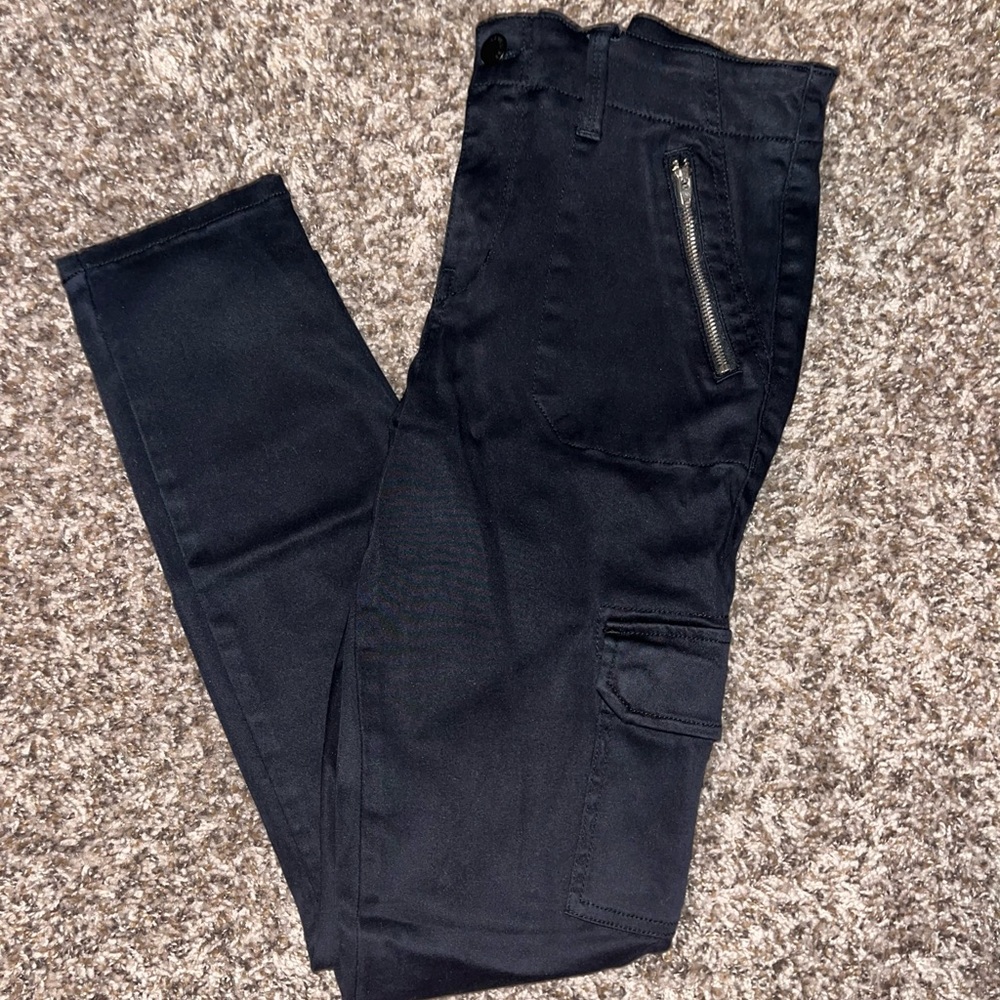 Level 99 cargo skinny pant